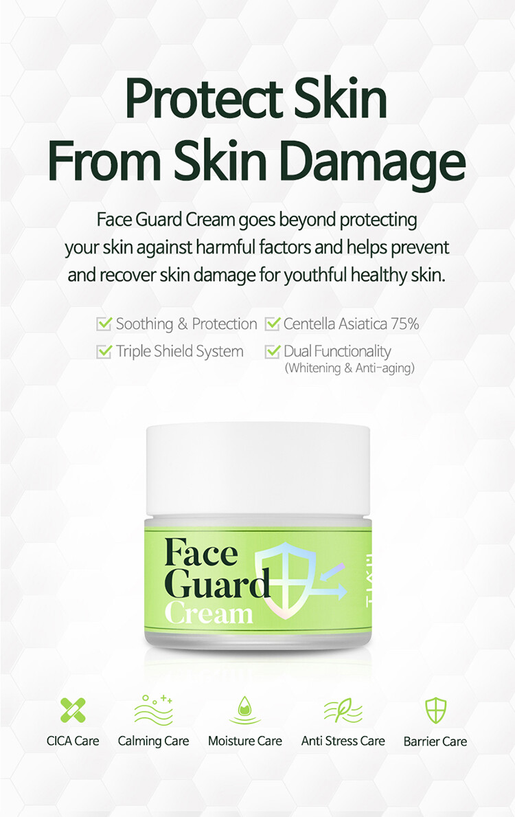 face guard cream